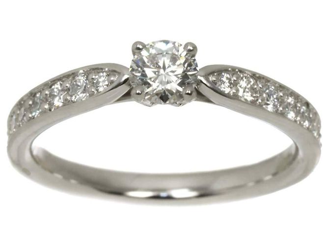 Autre Marque Anillo Tiffany & Co. Harmony de Diamantes - vista 2