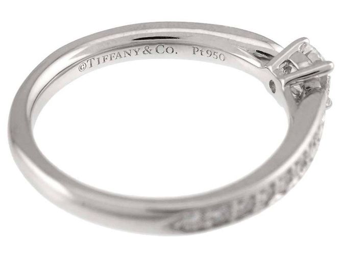 Autre Marque Anillo Tiffany & Co. Harmony de Diamantes - vista 3