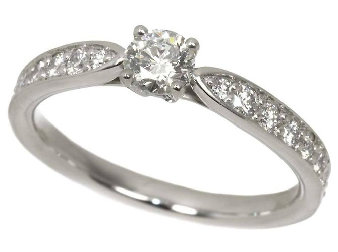 Autre Marque Anillo Tiffany & Co. Harmony de Diamantes - vista 5