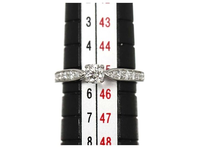 Autre Marque Anillo Tiffany & Co. Harmony de Diamantes - vista 7