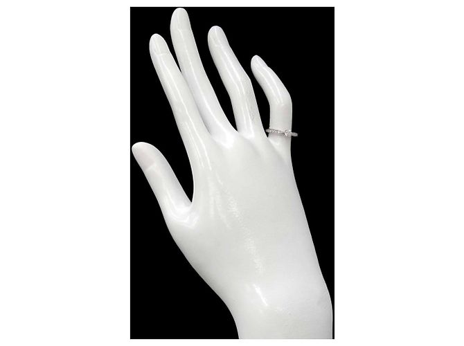 Autre Marque Anillo Tiffany & Co. Harmony de Diamantes - vista 8