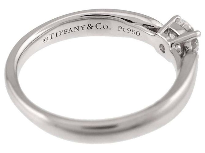 Autre Marque Anello Tiffany & Co. Harmony Diamante - vista 3