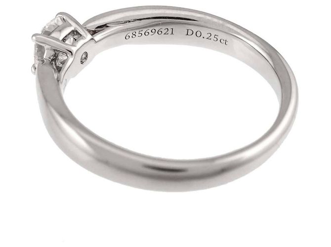 Autre Marque Anello Tiffany & Co. Harmony Diamante - vista 4