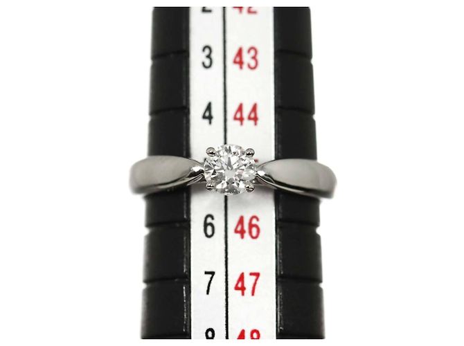 Autre Marque Anello Tiffany & Co. Harmony Diamante - vista 7