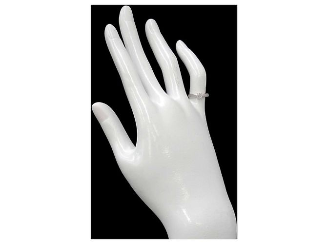 Autre Marque Anello Tiffany & Co. Harmony Diamante - vista 8