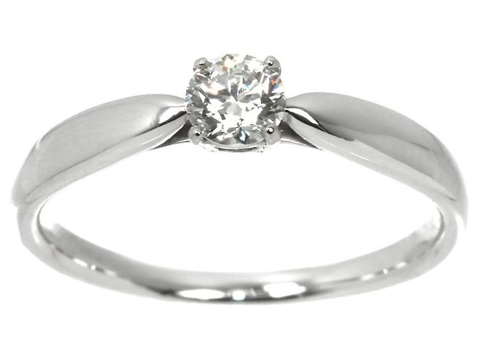 Autre Marque Anillo Tiffany & Co. Harmony de Diamantes - vista 2