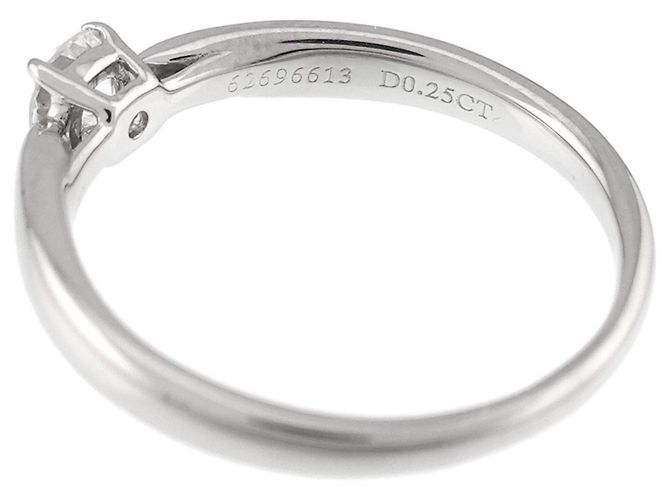 Autre Marque Anillo Tiffany & Co. Harmony de Diamantes - vista 3