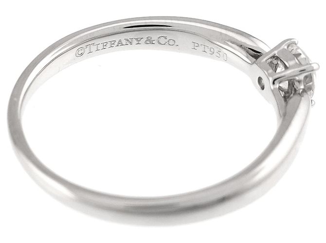 Autre Marque Anillo Tiffany & Co. Harmony de Diamantes - vista 4
