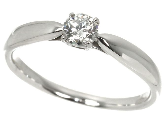Autre Marque Anillo Tiffany & Co. Harmony de Diamantes - vista 5