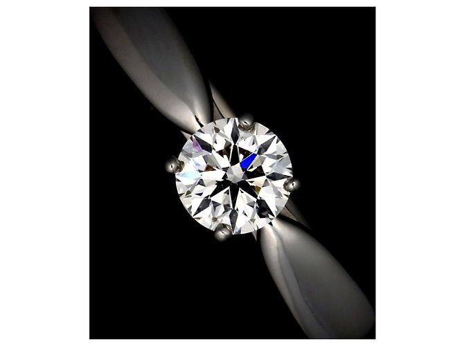 Autre Marque Anillo Tiffany & Co. Harmony de Diamantes - vista 6