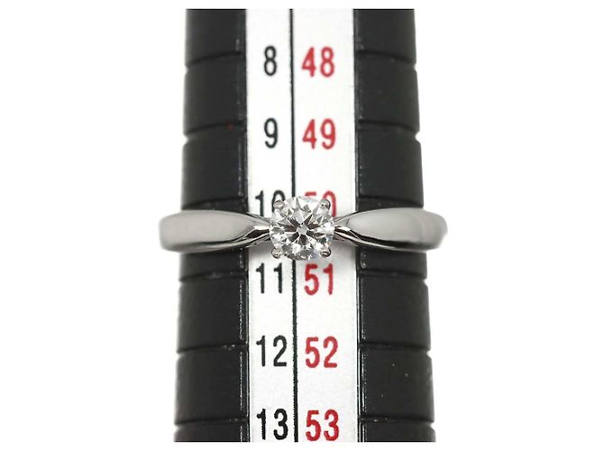 Autre Marque Anillo Tiffany & Co. Harmony de Diamantes - vista 7