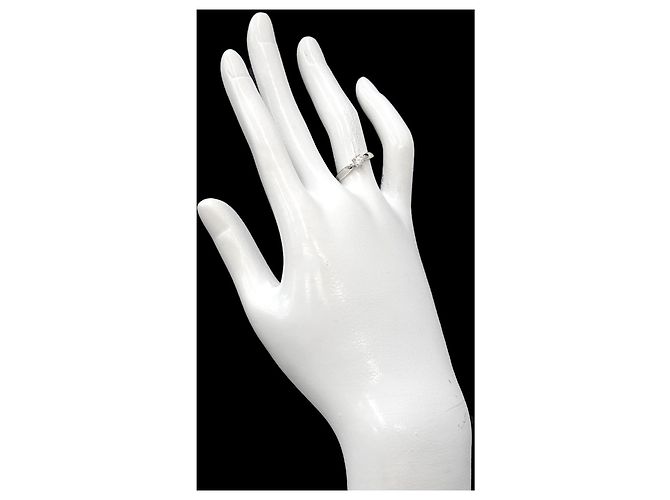 Autre Marque Anillo Tiffany & Co. Harmony de Diamantes - vista 8