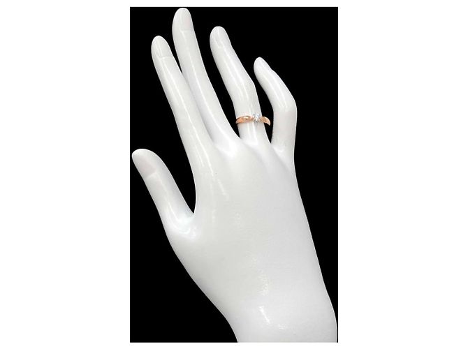 Autre Marque Anello Tiffany & Co. Harmony con diamante - vista 8