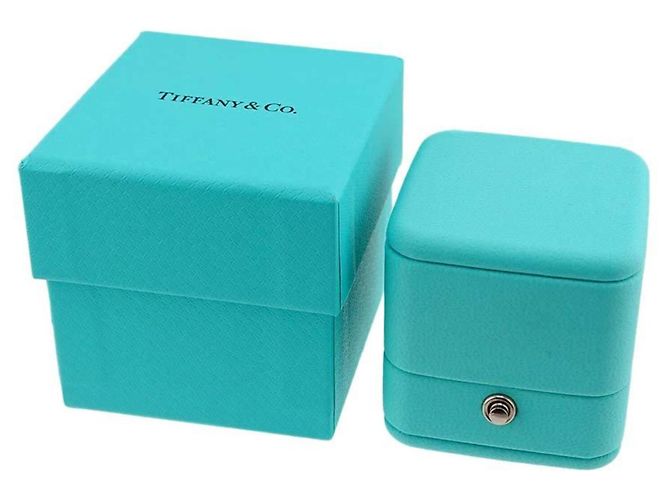 Autre Marque Anillo Forever Tiffany & Co. - vista 9