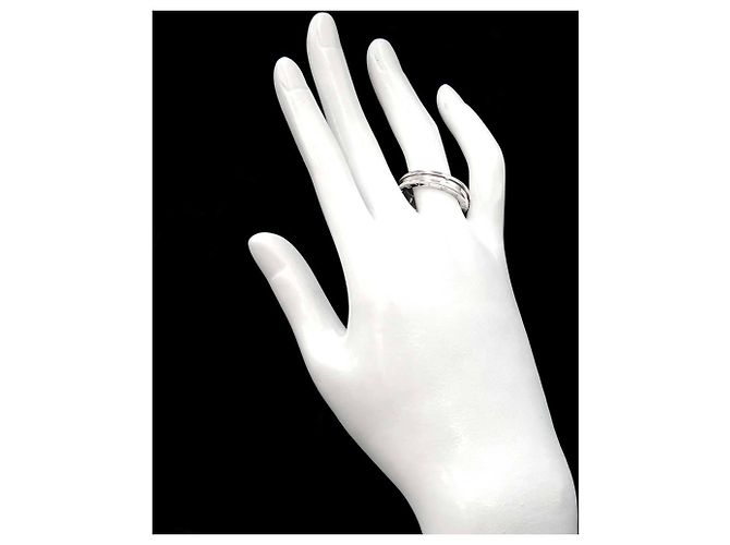 Bulgari Anillo Bvlgari BVLGARI B-zero1 en oro blanco - vista 5