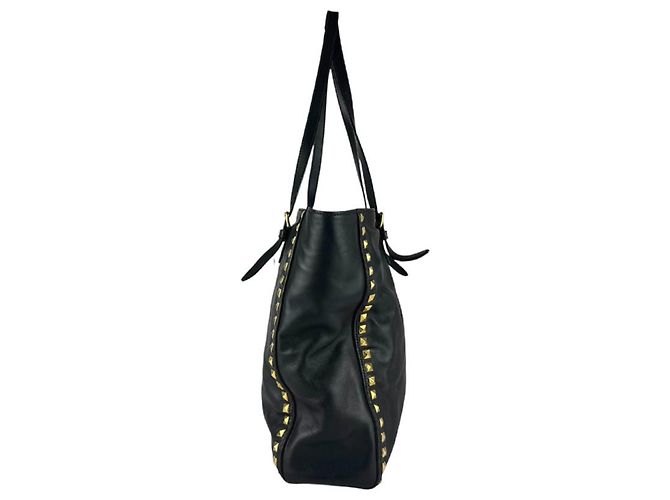 Borsa a tracolla Miu Miu in pelle nera Nero - vista 2