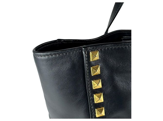 Borsa a tracolla Miu Miu in pelle nera Nero - vista 6