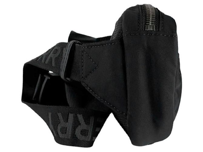 Borsa Sling Burberry Nera Nero - vista 2