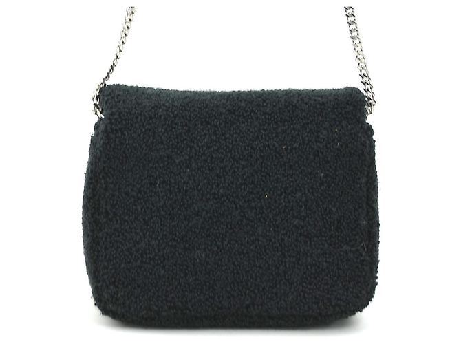 Burberry Schultertasche Mini LOVE Schwarz - Ansicht 3