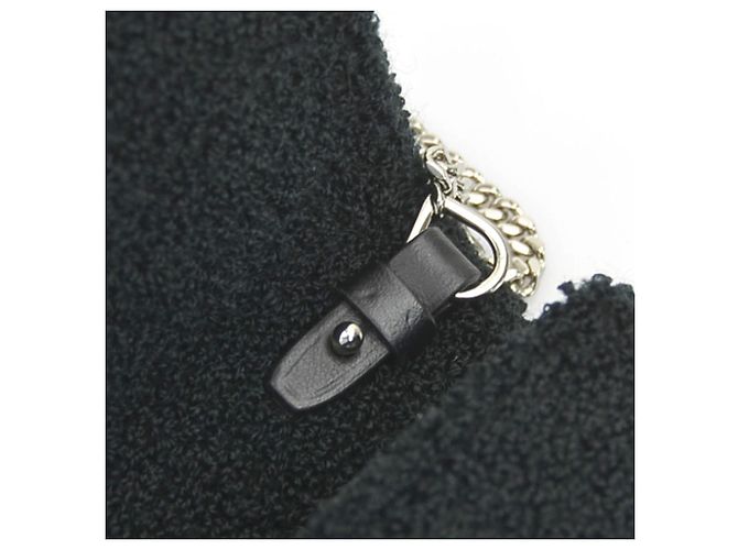 Burberry Schultertasche Mini LOVE Schwarz - Ansicht 9
