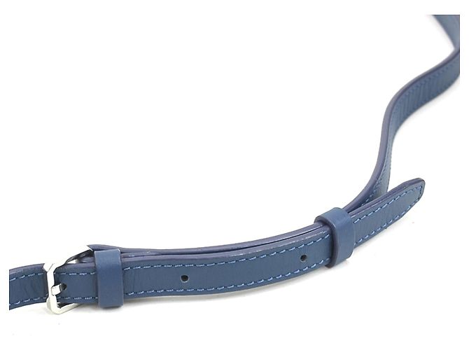 MCM Schultertasche Blau - Ansicht 9