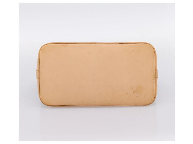 Louis Vuitton Alma Monogram Canvas PM Braun - Ansicht 4