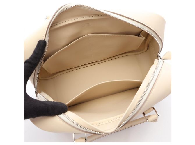 Hermès Bolso Hermes Plume 28 Crudo - vista 3