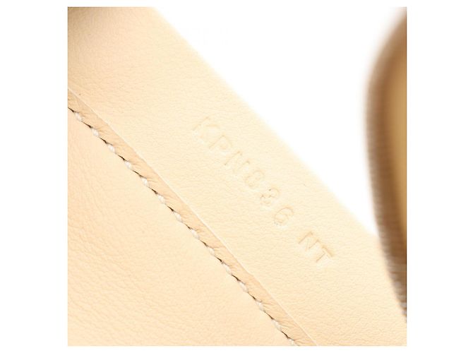 Hermès Bolso Hermes Plume 28 Crudo - vista 5