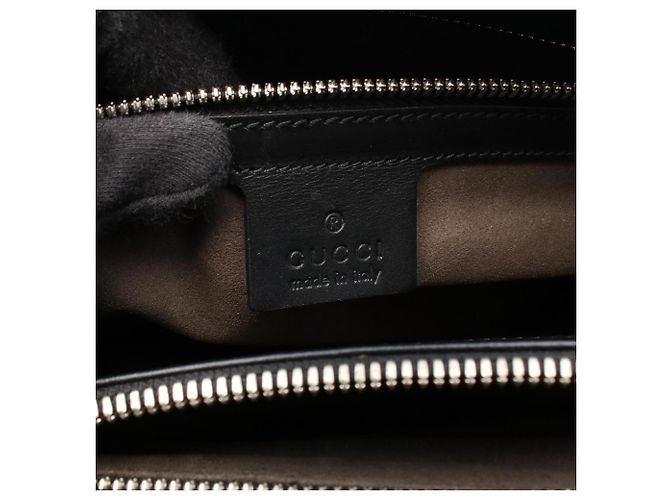 Gucci GG Kaleido 2-Way Tote Bag Braun Schwarz Beige - Ansicht 4