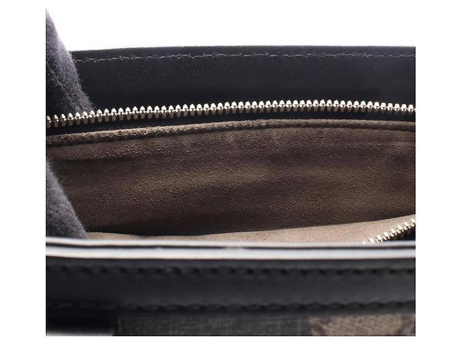 Gucci GG Kaleido 2-Way Tote Bag Braun Schwarz Beige - Ansicht 5