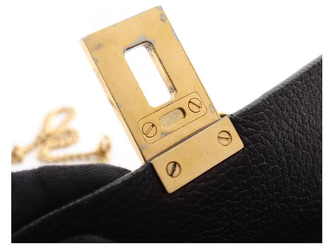 Chloé Drew Schultertasche Schwarz - Ansicht 6
