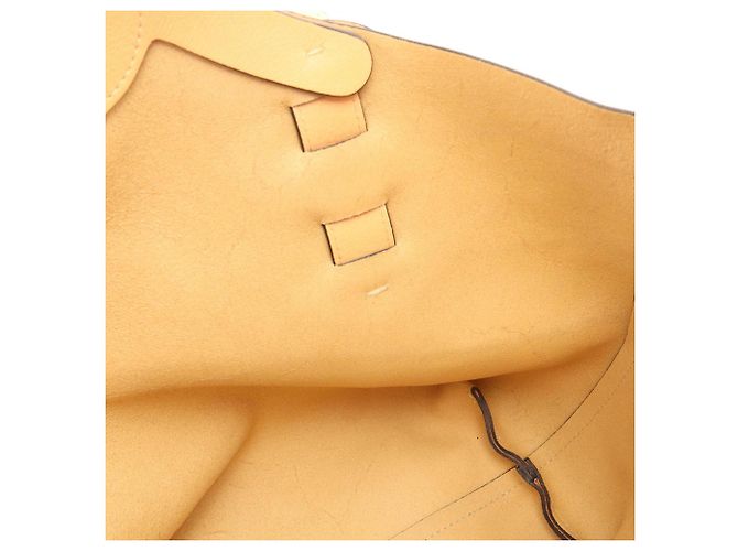Bolso Tote Chloé DARRYL Beige - vista 5