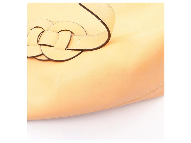 Bolso Tote Chloé DARRYL Beige - vista 6