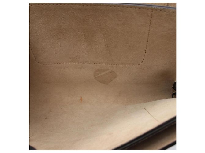 Sac à épaule Chloé Faye Beige - vue 8