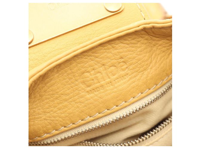 Bolsa Chloé Paddington Marrom - vista 4