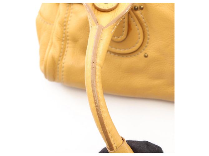Bolsa Chloé Paddington Marrom - vista 5