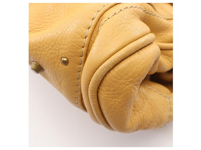 Bolsa Chloé Paddington Marrom - vista 7