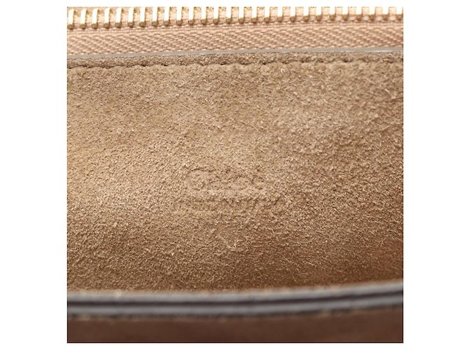 Chloé Chloe Faye Beige Schultertasche - Ansicht 4