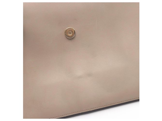 Chloé Chloe Faye Beige Schultertasche - Ansicht 5