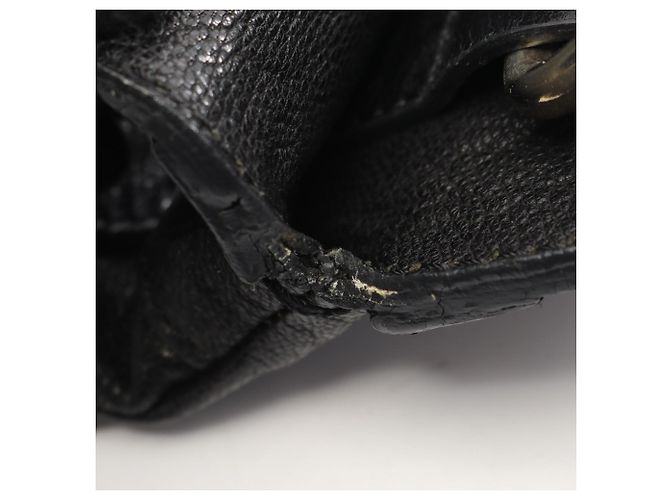 Chloé Chloe Bay Schultertasche Schwarz - Ansicht 5