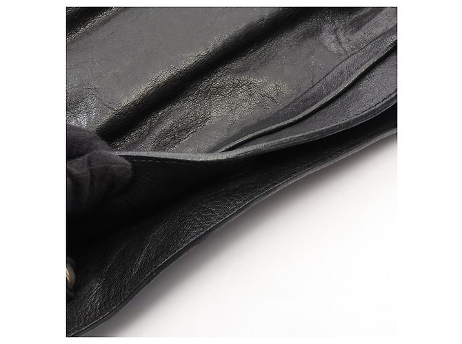 Chloé Chloe Bay Schultertasche Schwarz - Ansicht 8