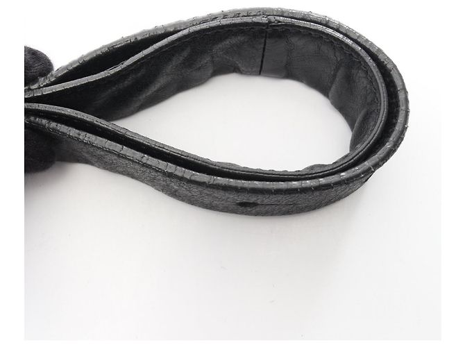 Chloé Chloe Bay Schultertasche Schwarz - Ansicht 9