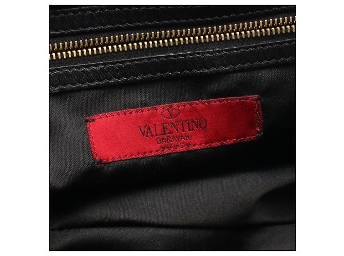 Valentino Damenhandtasche Schwarz - Ansicht 4
