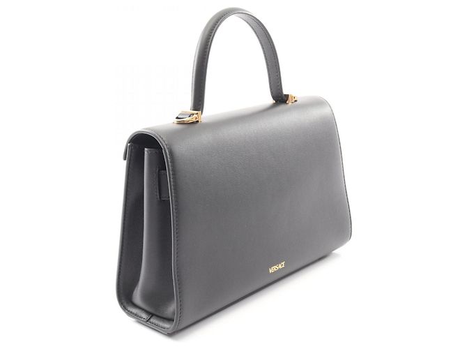 Borsa 2-Way Versace Medusa '95 Nero - vista 2