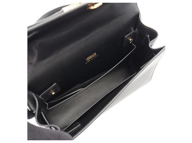 Borsa 2-Way Versace Medusa '95 Nero - vista 3