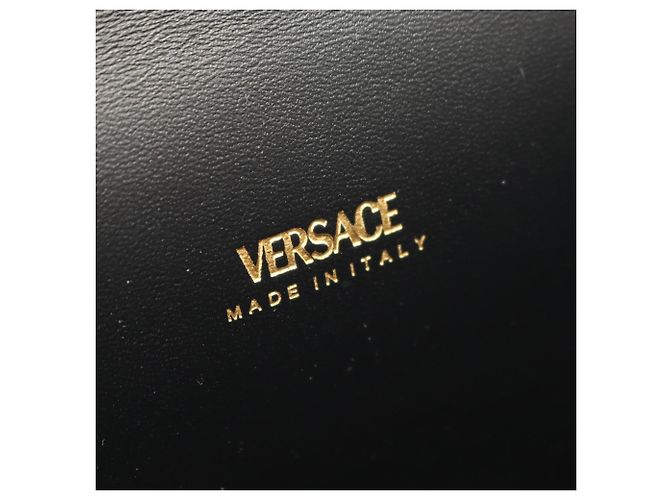 Borsa 2-Way Versace Medusa '95 Nero - vista 4