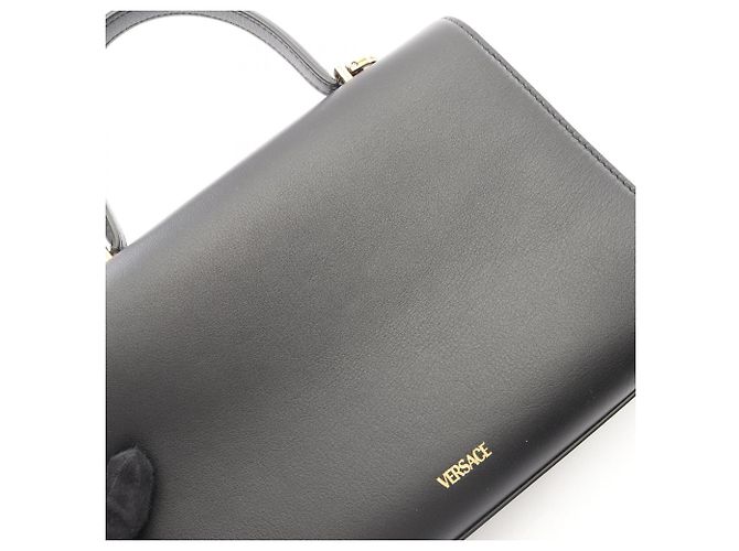 Borsa 2-Way Versace Medusa '95 Nero - vista 7