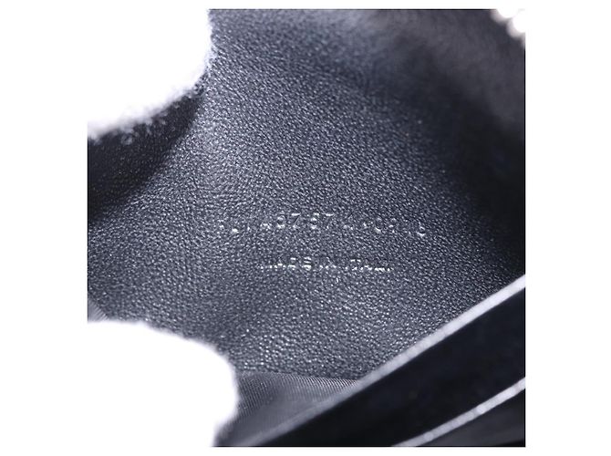 Autre Marque Saint Laurent Classic Monogram Blogger Patch Embellished Leather Small Nero - vista 6