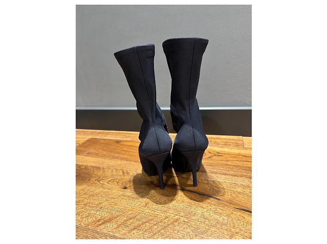Balenciaga Sock Boots Schwarz - Ansicht 4