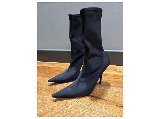 Balenciaga Sock Boots Schwarz - Ansicht 6